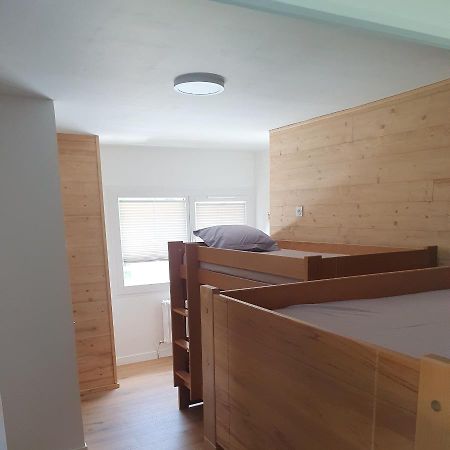Chalet Jaune Charmant Som Sarcenas Bagian luar foto