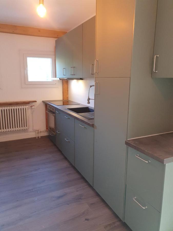 Chalet Jaune Charmant Som Sarcenas Bagian luar foto
