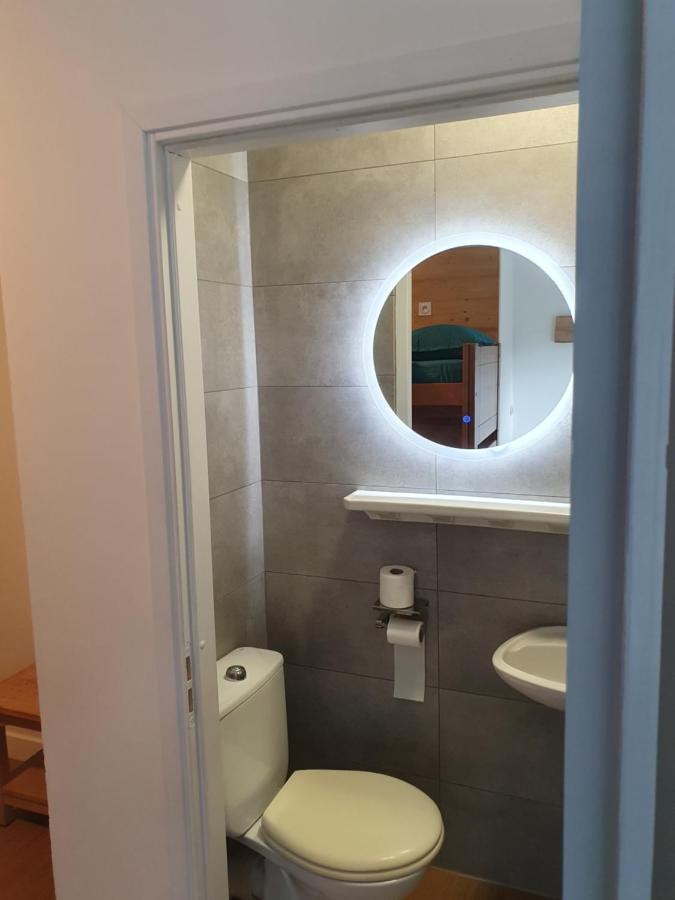 Chalet Jaune Charmant Som Sarcenas Bagian luar foto
