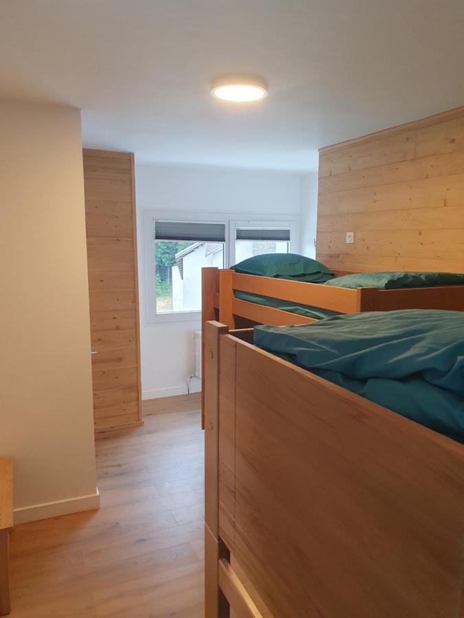 Chalet Jaune Charmant Som Sarcenas Bagian luar foto